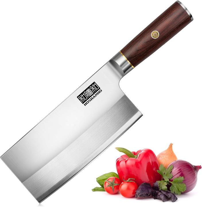 Actual product image Hoshanho Hackmesser