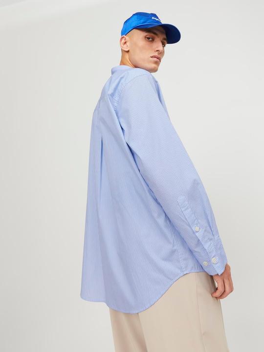 Produktbild Jack & Jones Oversized Popeline Hemd (S)