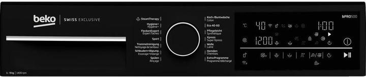 Image du produit Beko WM340 (9 kg, Gauche)