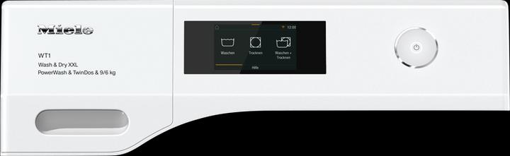 Actual product image Miele WTW 800-70 CH