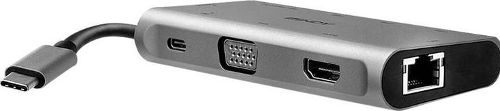 Actual product image Lindy USB 3.1 Type C Multi-Port Converter (USB-C, 4 Ports)