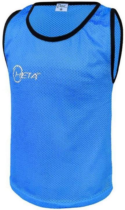 Meta-tu-Victoria Leibchen M Blau, Detailfarbe: Blau, Produkttyp