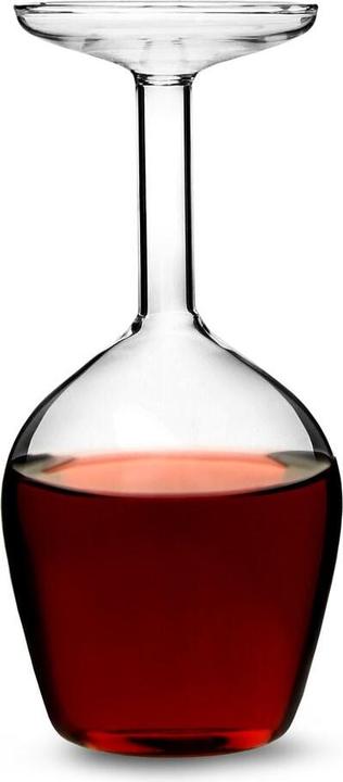Produktbild Winkee Verkehrtes Weinglas (37.50 cl, 1 Gläser, Rotweingläser)