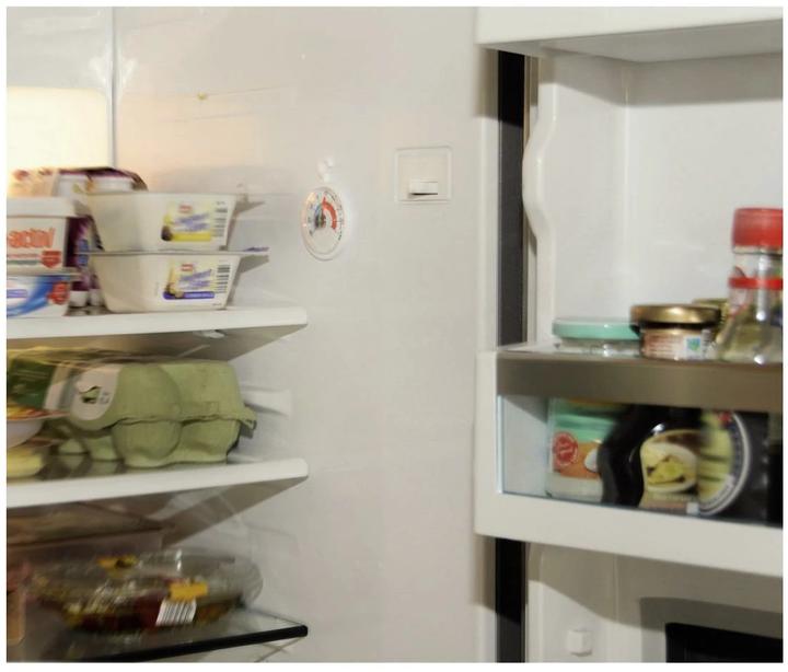 Actual product image Hama Freezer