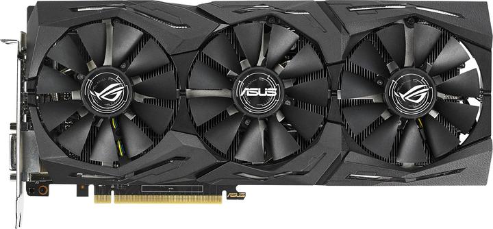 ASUS GeForce ROG STRIX GTX 1070 Ti 8G GAMING (8 GB)