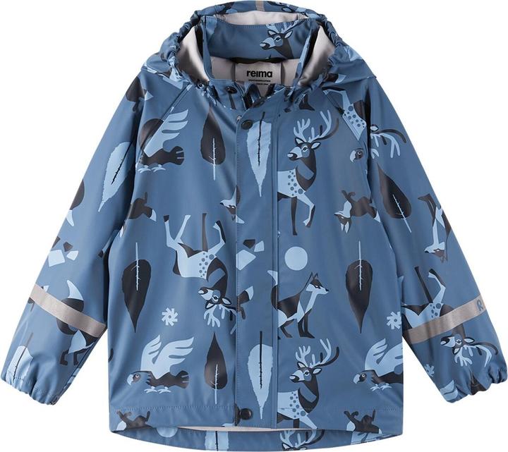 Reima Kinder Regenjacke Vesi Ocean