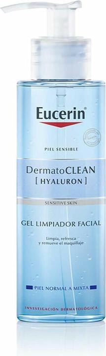 Eucerin DermatoCLEAN (Gel, 200 ml)