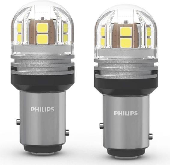 Productafbeelding Philips Ultinon Pro7000 SI 11499CU70X2 Uitstekende helderheid, veiliger rijden (P21/5W)
