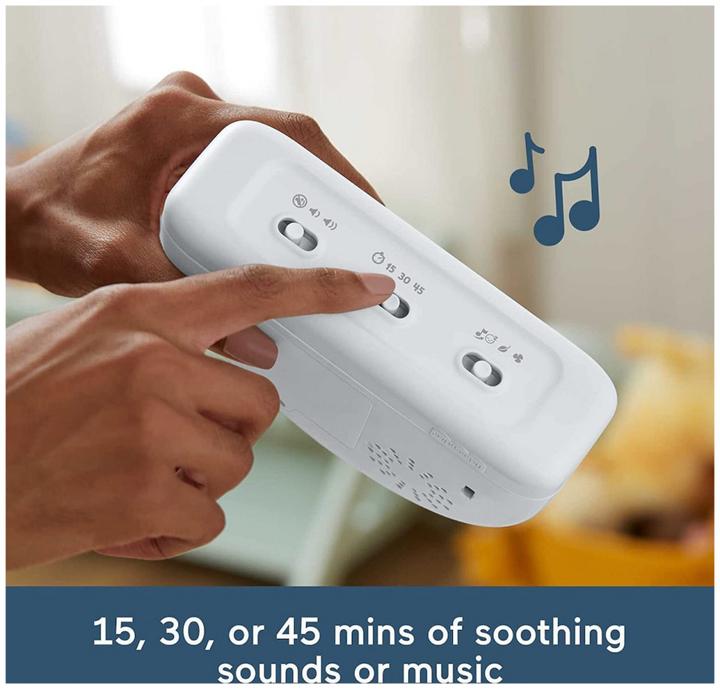 Immagine prodotto Fisher-Price Sunset Night Light & Music Box con musica e luci