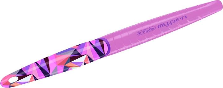 Image du produit Herlitz Stylo plume my.pen style Wild Rosa (Pink, 1 x)