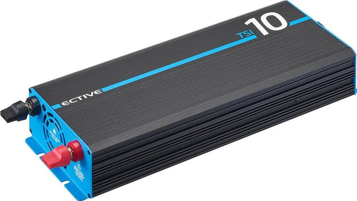 Immagine prodotto Ective TSI 10 Sinus-Wechselrichter 1000W 12V mit Netzvorrangschaltung (CH-Stecker)