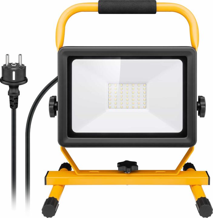 Goobay Faretti da cantiere a LED (4250 lm)