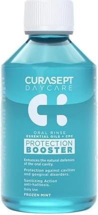 Immagine prodotto Curasept Collutorio Daycare Protection Booster alla menta ghiacciata 500ml (500 ml, Collutorio)