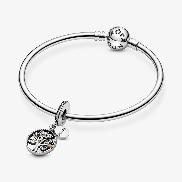 Immagine prodotto Pandora Albero genealogico (Argento, Oro)
