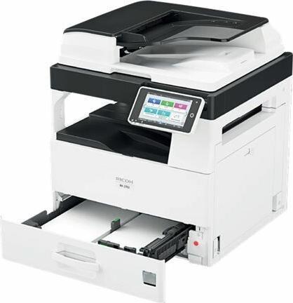 Actual product image RICOH IM 2702 - Multifunction printer - b/w - laser - A3 (297 x 420 mm) (Laser, Black and white)