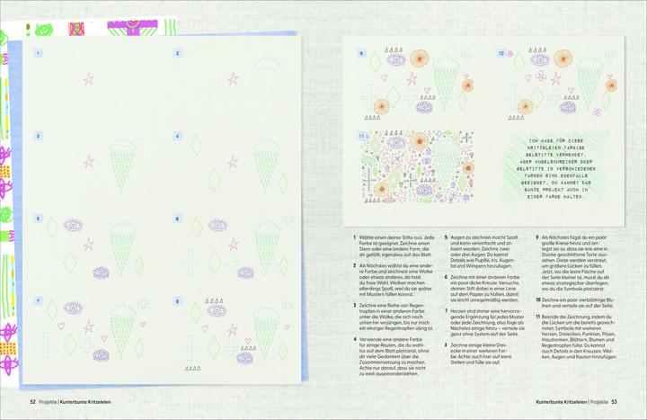 Actual product image Drawing for the Soul (German, Christine Schnappinger, Zo Ingram, 2025)