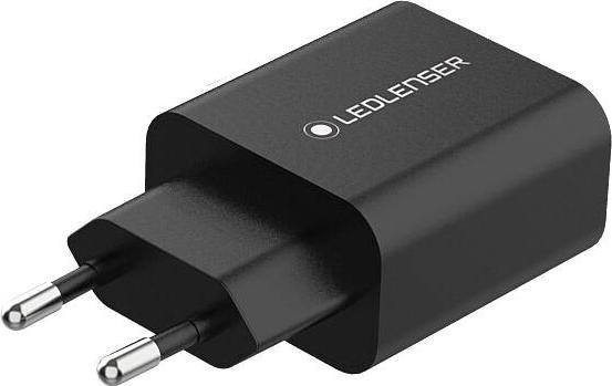 Actual product image Ledlenser USB-C adapter 20W
