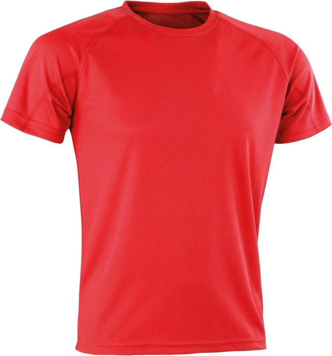 Spiro Impact Aircool Tee