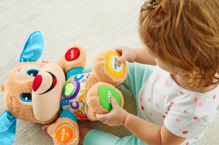 Produktbild Fisher-Price Laugh & Learn Smart Stages Puppy