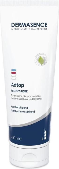 Actual product image Dermasence Adtop Cream, 250 ml Cream (Body cream, 250 ml)