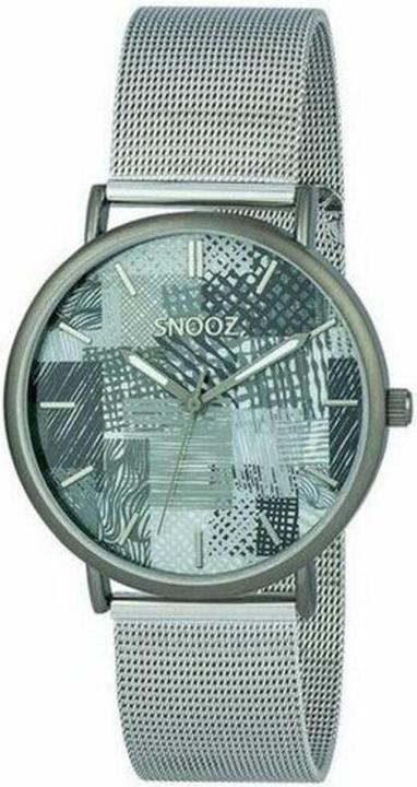Snooz Unisex-Uhr Saa1042-87 (Ø 40 mm) (40 mm)