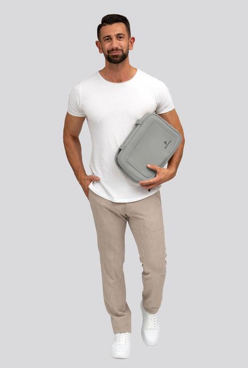 Produktbild Pactastic Urban Collection Kulturbeutel 33 cm (7 l)