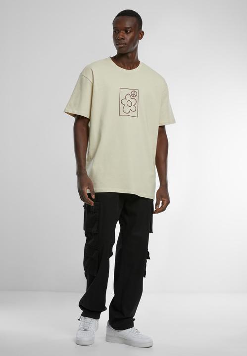 Produktbild Urban Classics Upscale More Peace Oversize Tee - 165911 (XS)