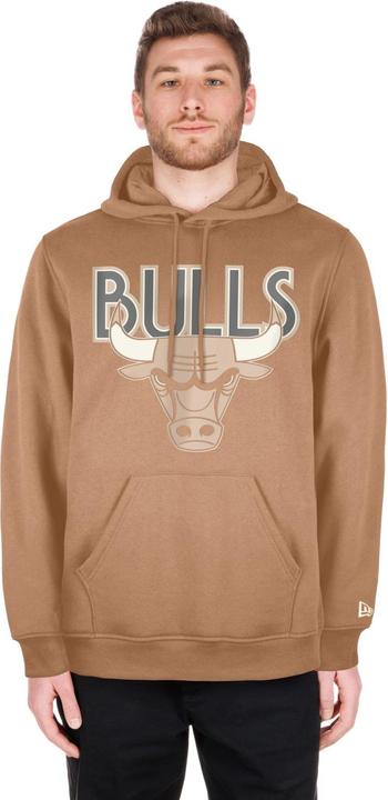 Immagine prodotto New Era Fleece Hoody - NBA CITY Chicago Bulls - L (L)