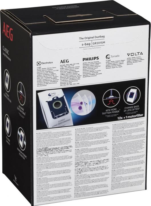 Produktbild AEG Classic Long Performance (1 x)