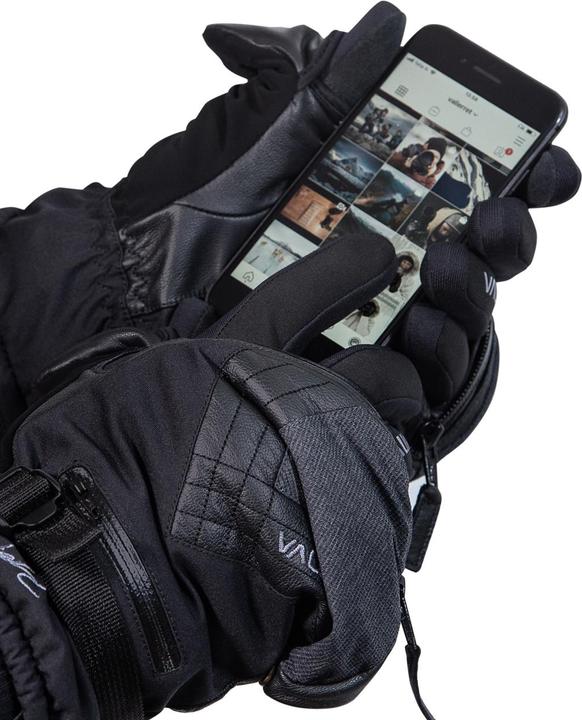 Produktbild Vallerret Skadi Zipper Mitt (Diverse)