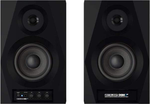 Immagine prodotto reloop Set di sistemi di monitor da tavolo DSM-3 BT (Attivo, Coppia, 2x 20 W)