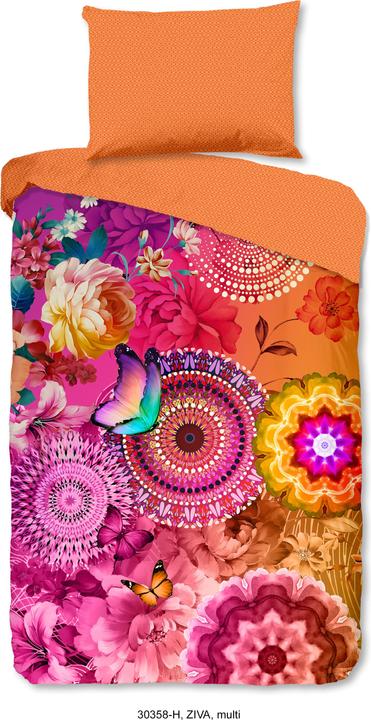 HIP Ziva (Bedding set, 140 x 200 cm, 70 x 90 cm)