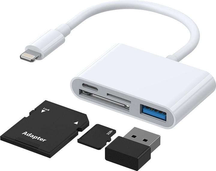 Mobile device adapters