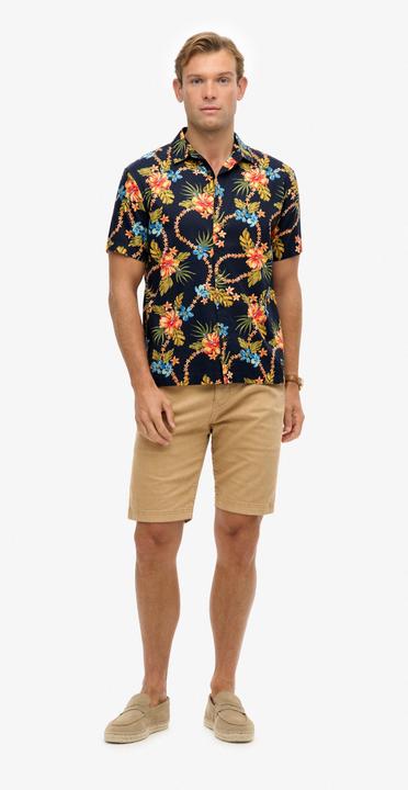 Immagine prodotto Superdry Hemd mit Hawaii-Print (XXL)