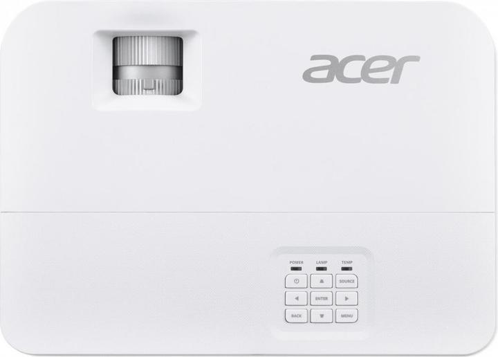 Image du produit Acer H6830BD (4K, 3800 lm, 1.1 - 1.5:1)