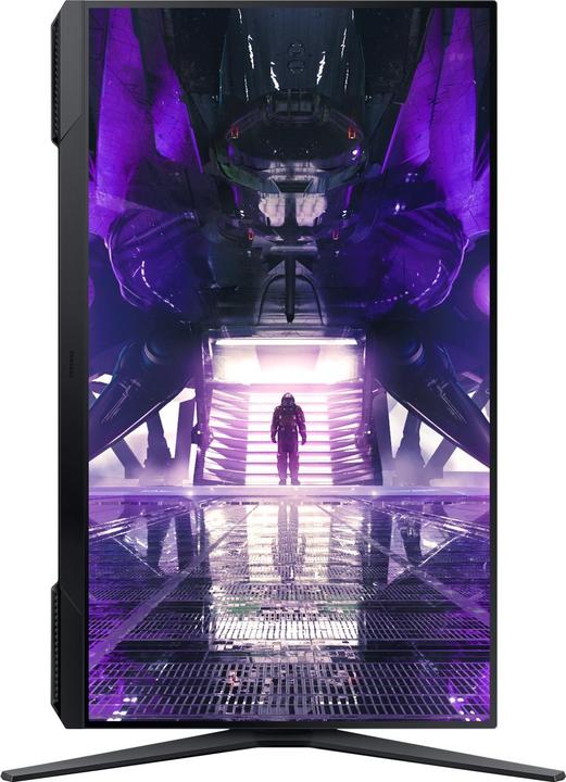 Actual product image Samsung Odyssey G3A (1920 x 1080 pixels, 27")