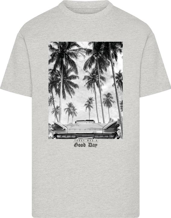 Actual product image Mister Tee Today Was A Good Day Tee - 89247 (4XL)