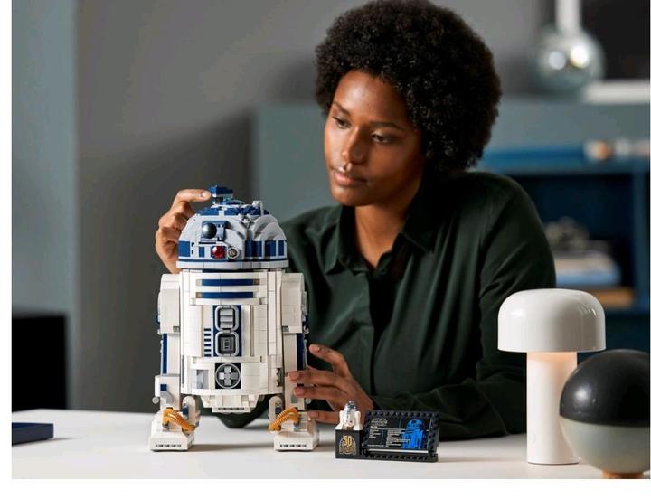 Produktbild LEGO Star Wars R2-D2 (75308) (75308, LEGO Seltene Sets, LEGO Star Wars)