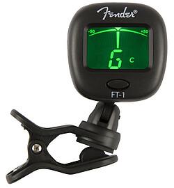 Image du produit Fender FT-1, Accordeur Pro Clip