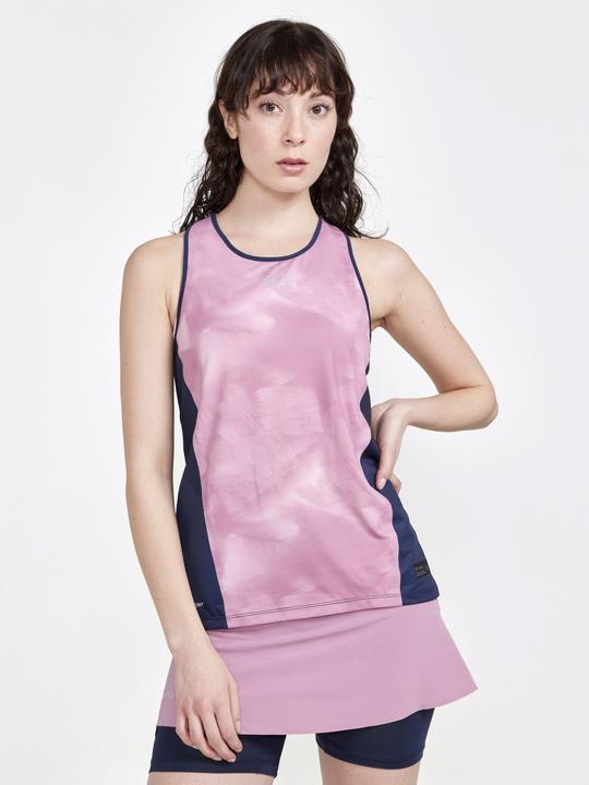 Actual product image Craft Pro Hypervent Singlet W Blaze-Multi L (L)