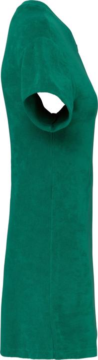 Produktbild Native Spirit Nachhaltiges Damen T-Shirt Kleid aus Frottier mit Schulter (L)