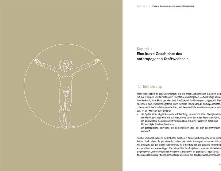 Produktbild Die Domestikation der Erde (Deutsch, Peter Baccini, 2023)