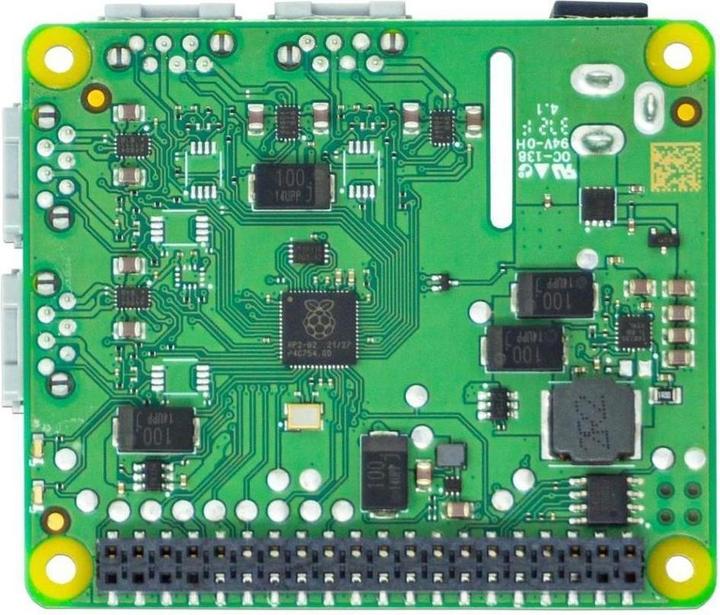 Image du produit Raspberry Pi EB9929 - Kit de démarrage Build Hat