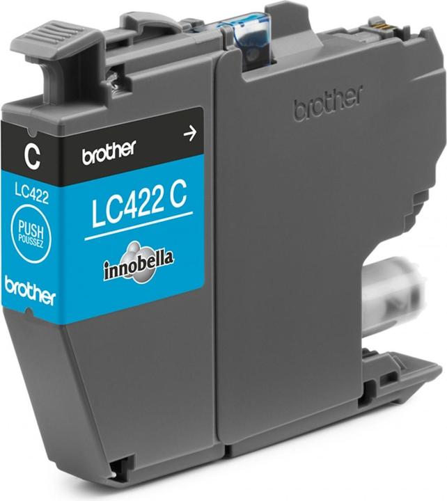 Produktbild Brother LC-422C Cyan (C)
