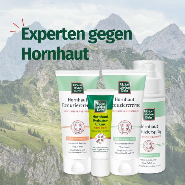 Image du produit Allgäuer Cornée (Produit anti-callosités, 30 ml)