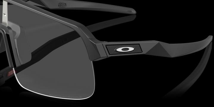 Actual product image Oakley Sutro Lite S - Radbrille (Mat Black, Black)