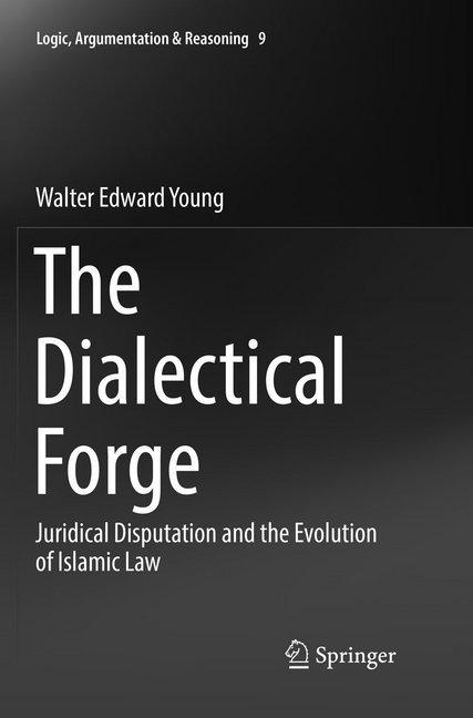 Produktbild The Dialectical Forge (Niederländisch, Walter Edward Young, 2018)