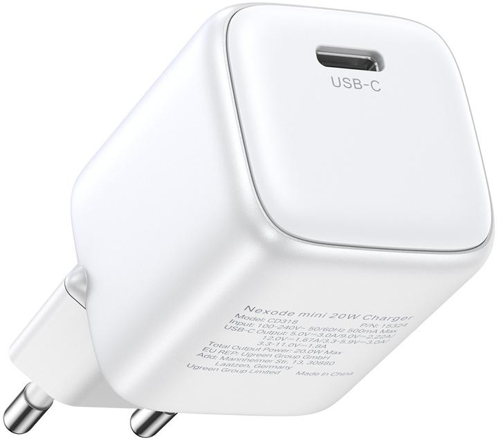 Produktbild Ugreen Nexode Mini (20 W)