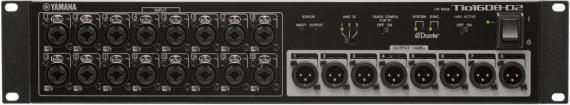Immagine prodotto Yamaha Tio1608-D2 (Mixer da studio e live)