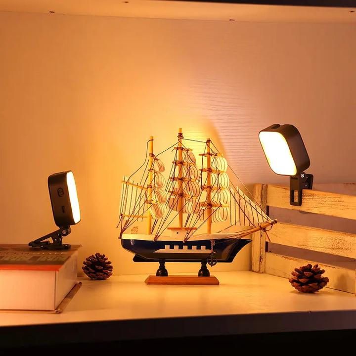 Actual product image Ulanzi U60 RGB Pocket light with U mount Black (Video light)